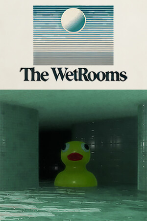 The Wetrooms: Liminal Pools cover art