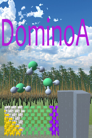 DominoA cover art