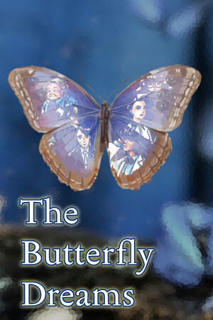 The Butterfly Dreams cover art