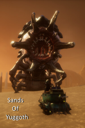 Sands of Yuggoth cover art