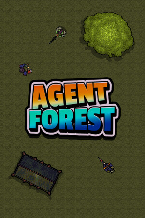 Agent Forest cover art