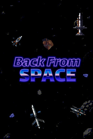 Back From Space cover art