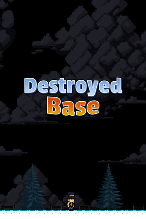 Destroyed Base cover art