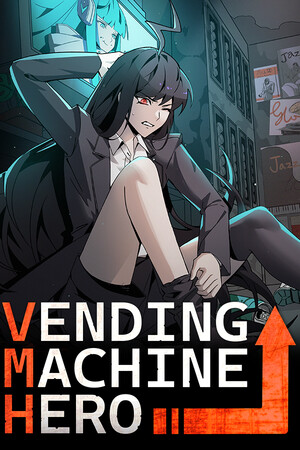 Vending Machine Hero cover art