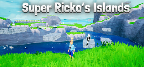 Super Ricko’s Islands Steam header image