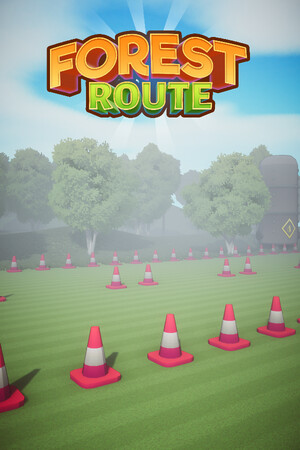 Forest Route cover art