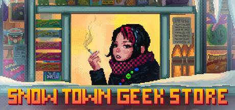 Lenin Street Geek Shop Steam header image