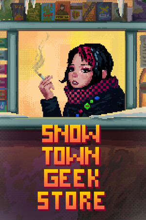 Snow Town Geek Store cover art