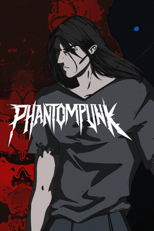 Phantompunk cover art