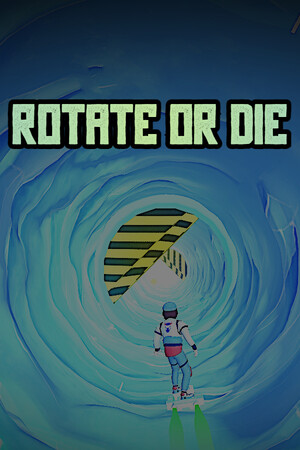 Rotate or Die cover art