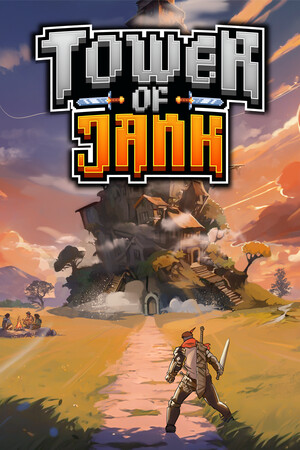Tower of Jank cover art