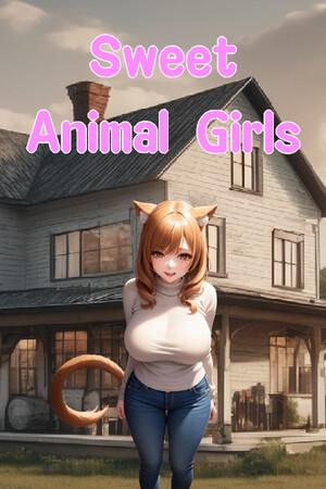 Sweet Animal Girls cover art