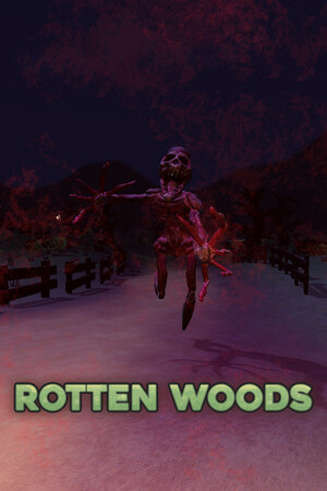 Rotten Woods cover art