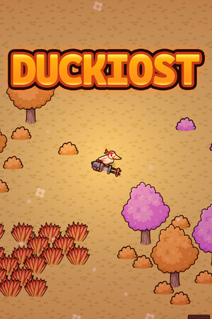 Duckiost cover art
