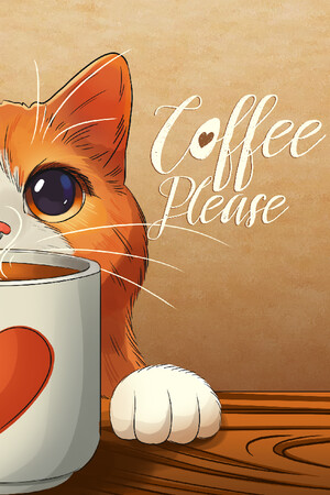 Coffee Please cover art