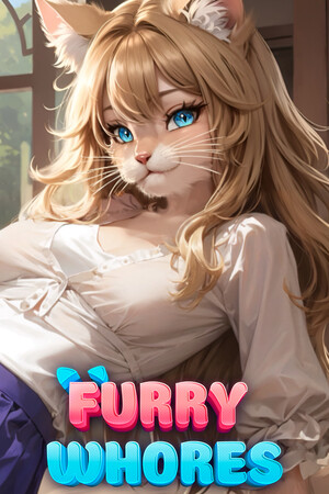 FURRY WHORES cover art