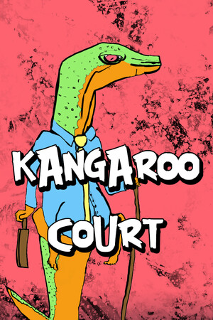 Kangaroo Court cover art