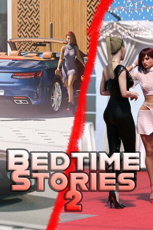 Bedtime Stories 2 cover art