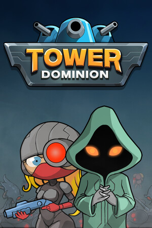 Tower Dominion full game logo