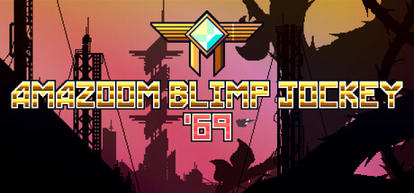 Amazoom Blimp Jockey '69 Steam header image