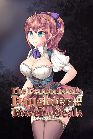 The Demon Lord's Daughter and the Tower of Seals cover art