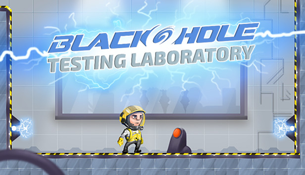 BLACKHOLE: Testing Laboratory Steam capsule image