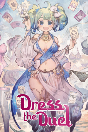 Dress the Duel cover art