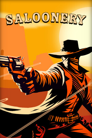 Saloonery cover art