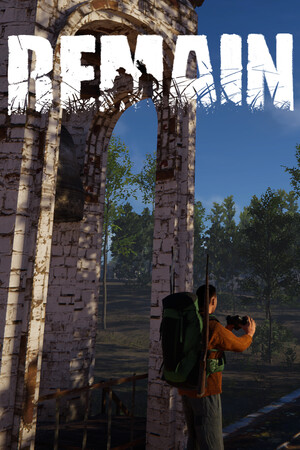 Remain cover art