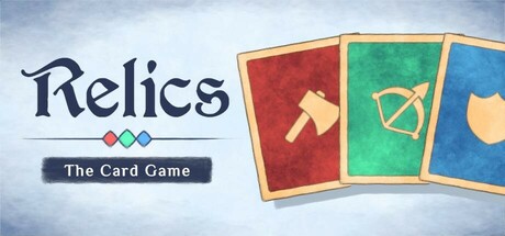 Relics - The Card Game Steam header image
