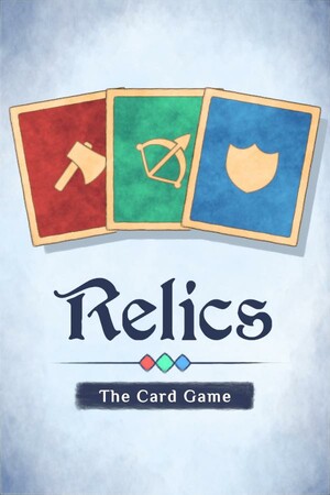 Relics - The Card Game cover art