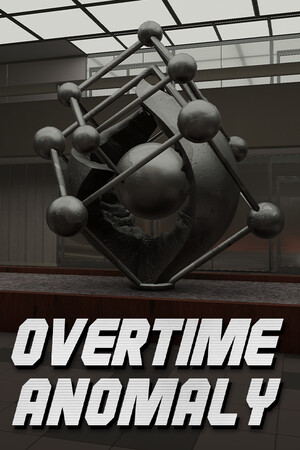Overtime Anomaly cover art