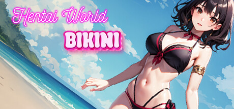 Hentai World Bikini Steam header image