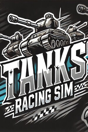 Tanks Racing Sim cover art