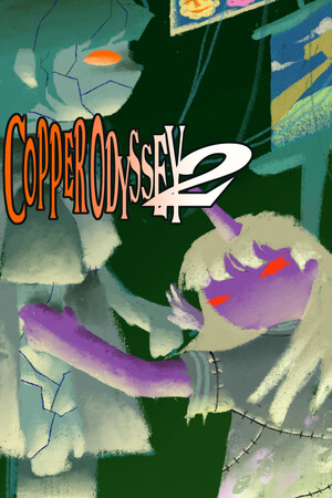 COPPER ODYSSEY 2 cover art