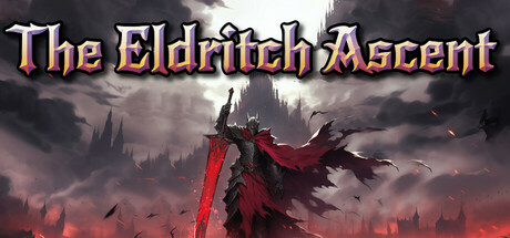 The Eldritch Ascent Steam header image