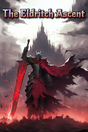 The Eldritch Ascent cover art