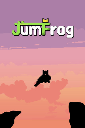 Jumfrog cover art