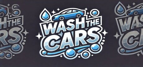 Wash the Cars Steam header image