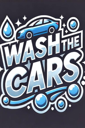 Wash the Cars cover art