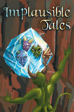 Implausible Tales cover art