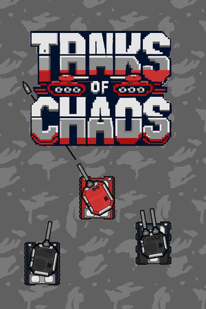 Tanks of Chaos cover art