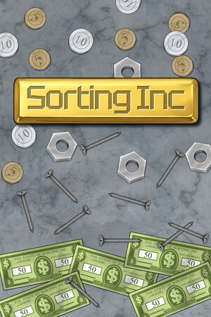 Sorting Inc cover art