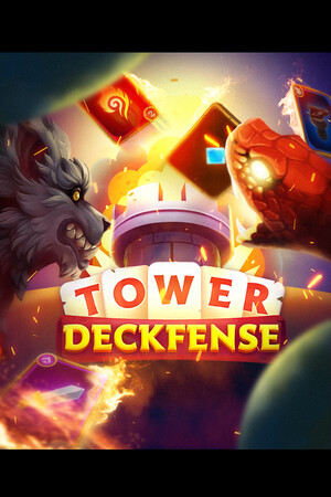 Tower Deckfense cover art