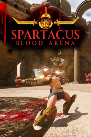Spartacus Blood Arena cover art
