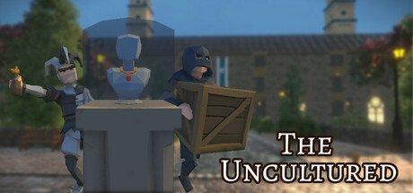 The Uncultured Steam header image