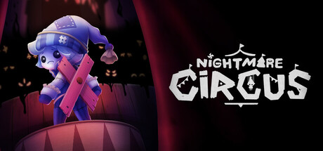 Nightmare Circus Steam header image