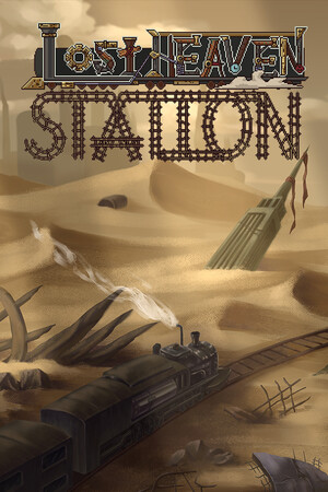 Lost Heaven Station cover art