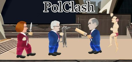 PolClash header image