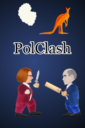PolClash cover art